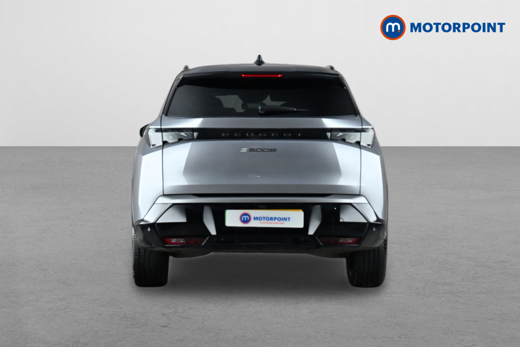 Peugeot 5008 157Kw Gt 73Kwh Grey #6