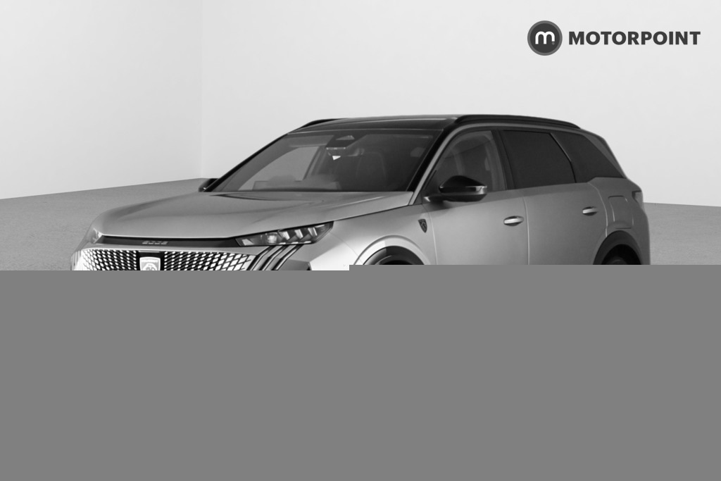 Peugeot 5008 157Kw Gt 73Kwh Grey #3