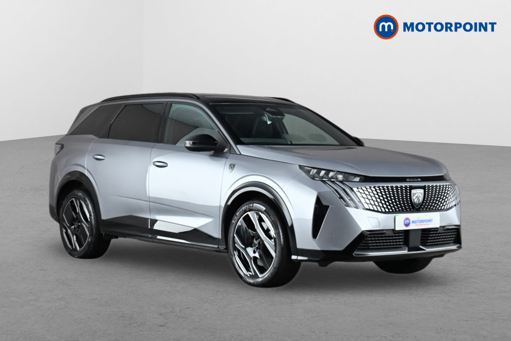 Peugeot 5008 157Kw Gt 73Kwh Grey