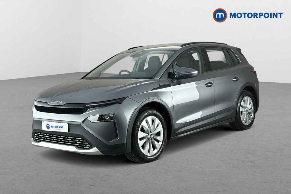 Skoda Elroq 125Kw 50 Se 55Kwh Grey #3