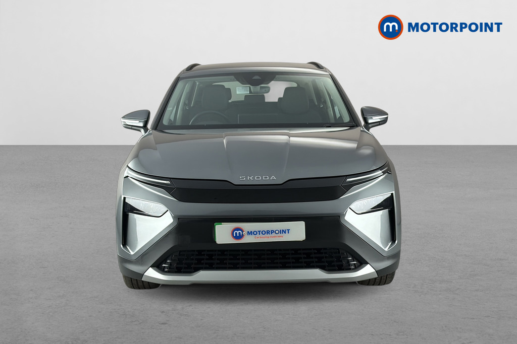 Skoda Elroq 125Kw 50 Se 55Kwh Grey #2