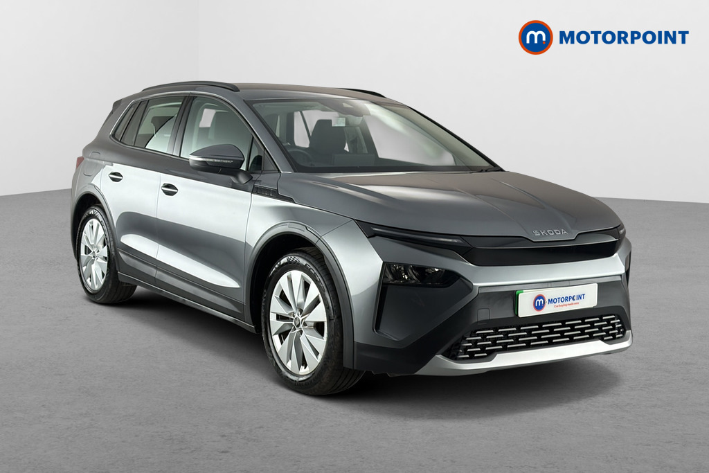 Skoda Elroq 125Kw 50 Se 55Kwh Grey