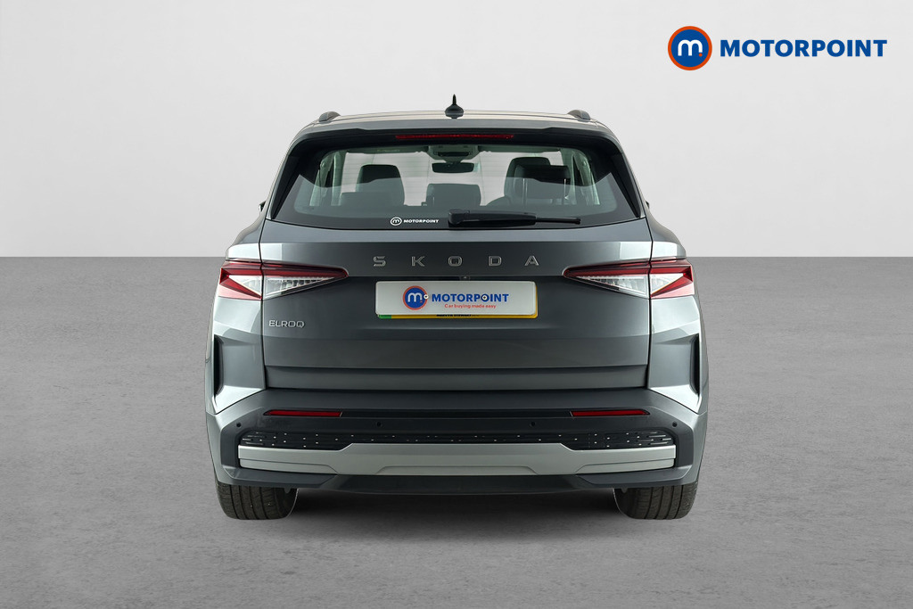Skoda Elroq 125Kw 50 Se 55Kwh Grey #6