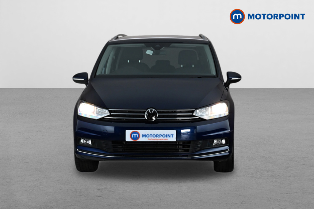 Volkswagen Touran 1.5 Tsi Evo Sel Dsg RO75NTC Blue #2