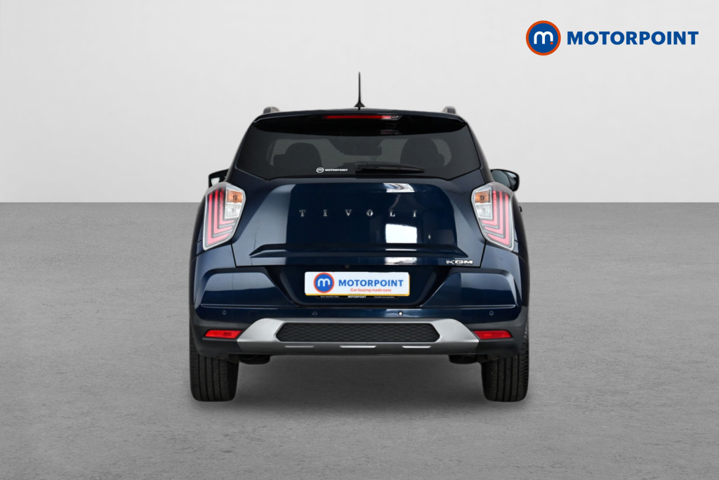 SsangYong Tivoli 1.5 K40 Blue #6