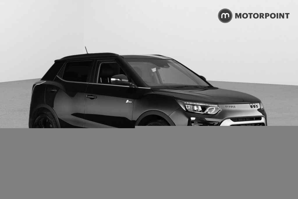 SsangYong Tivoli 1.5 K40 Blue
