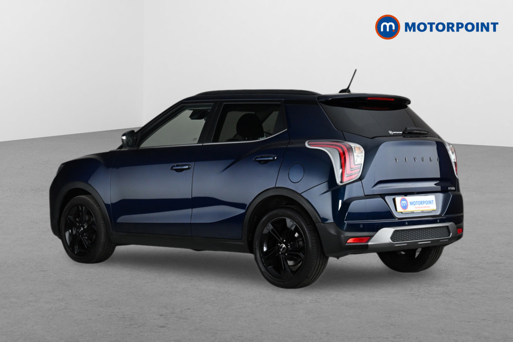 SsangYong Tivoli 1.5 K40 Blue #5