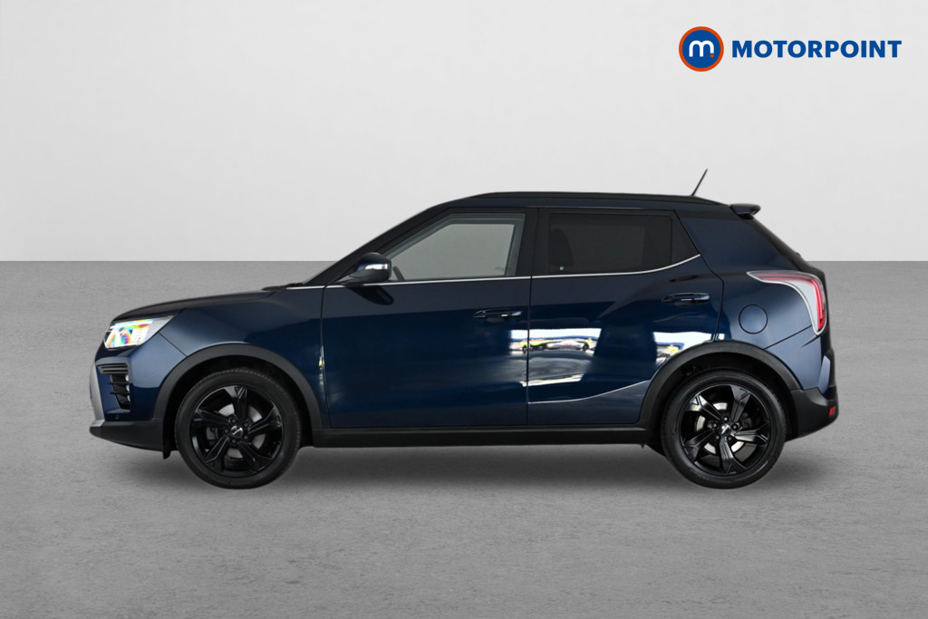 SsangYong Tivoli 1.5 K40 Blue #4