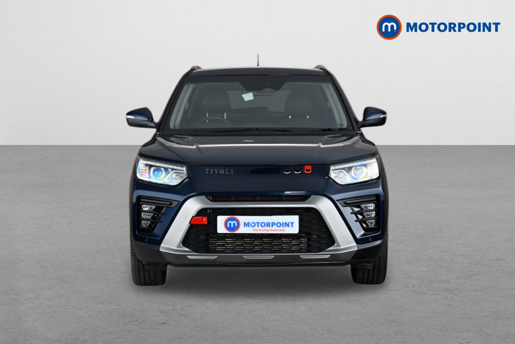 SsangYong Tivoli 1.5 K40 Blue #2