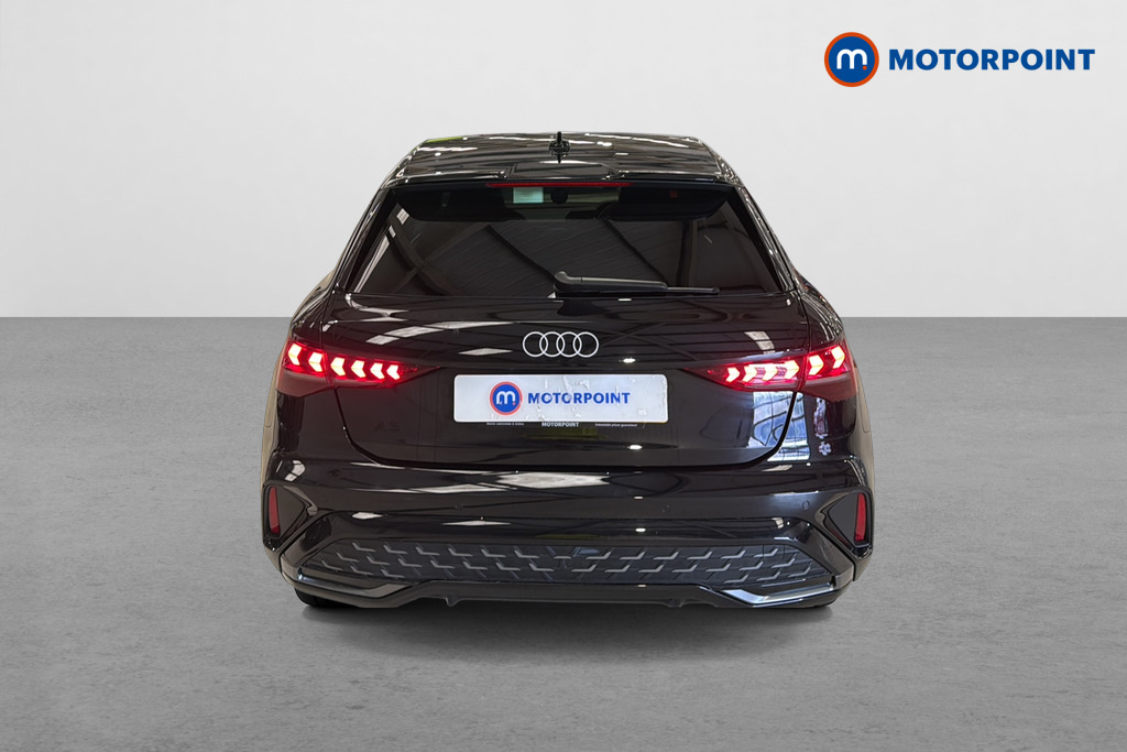 Audi A3 40 Tfsi E S Line S Tronic Black #6