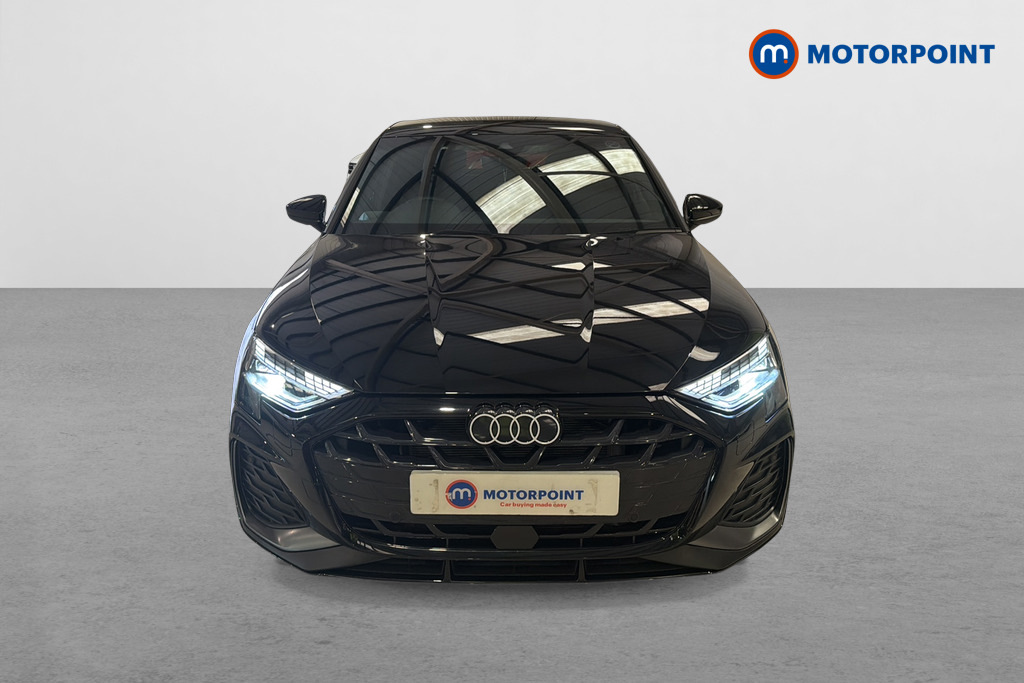 Audi A3 40 Tfsi E S Line S Tronic Black #2