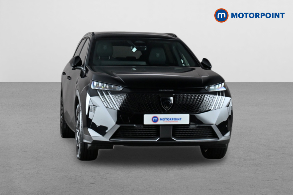 Peugeot 5008 1.2 Hybrid 145 Gt E-dsc6 WG26UAH Black #2