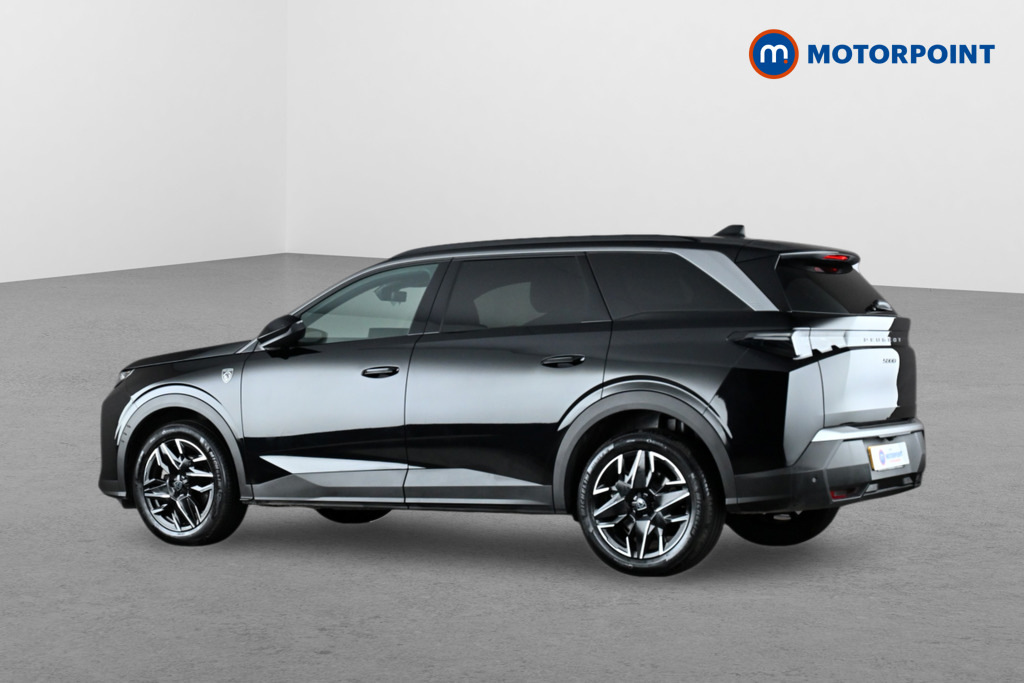 Peugeot 5008 1.2 Hybrid 145 Gt E-dsc6 WG26UAH Black #5