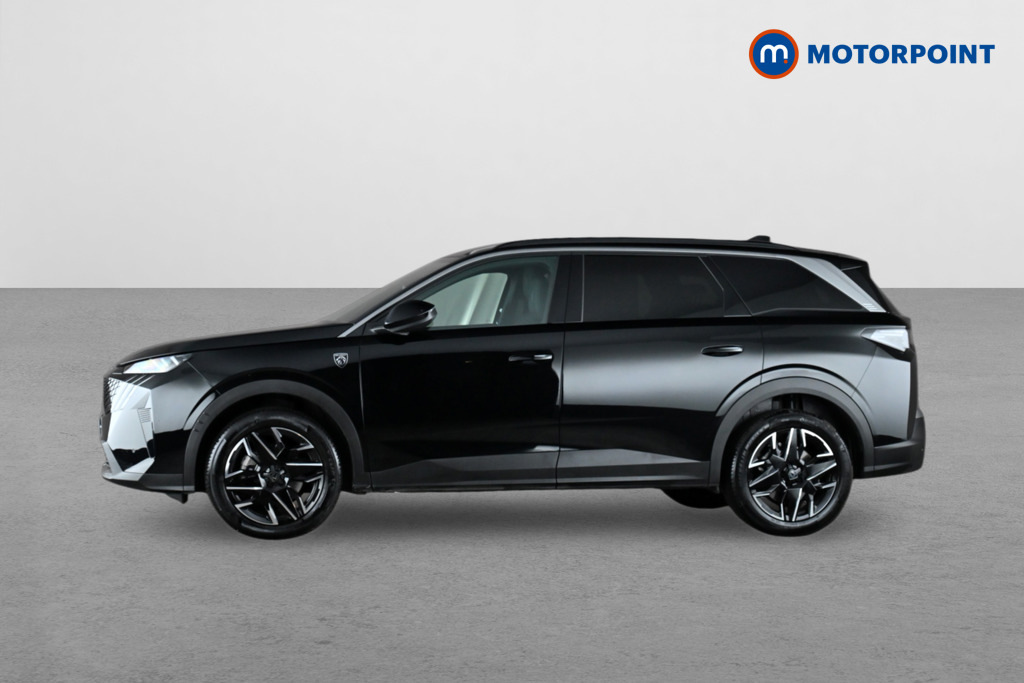 Peugeot 5008 1.2 Hybrid 145 Gt E-dsc6 WG26UAH Black #4
