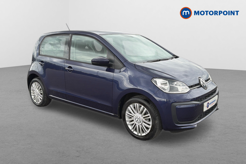 Volkswagen Up 1.0 Move Up Asg Blue