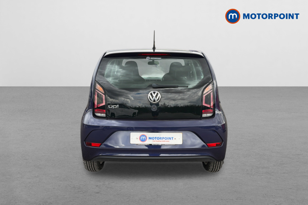Volkswagen Up 1.0 Move Up Asg Blue #6