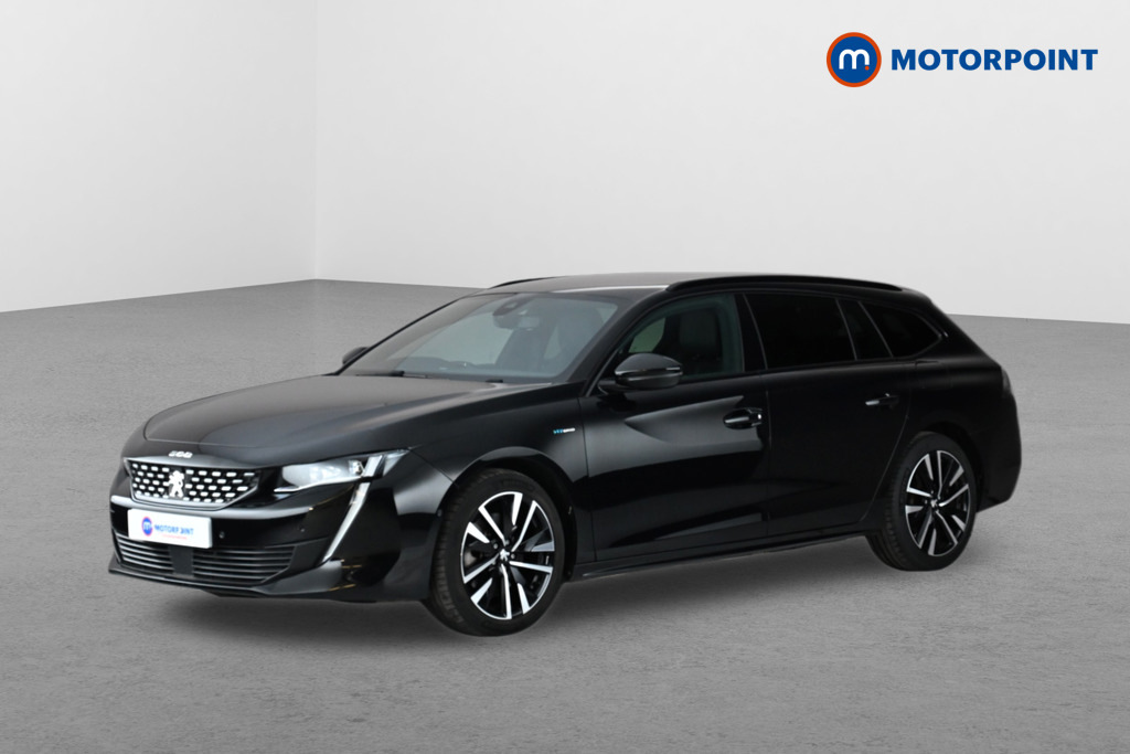 Peugeot 508 1.6 Hybrid Gt Premium E-eat8 Black #3