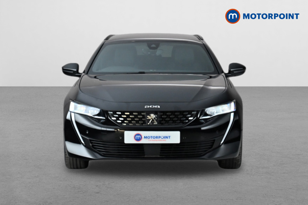 Peugeot 508 1.6 Hybrid Gt Premium E-eat8 Black #2