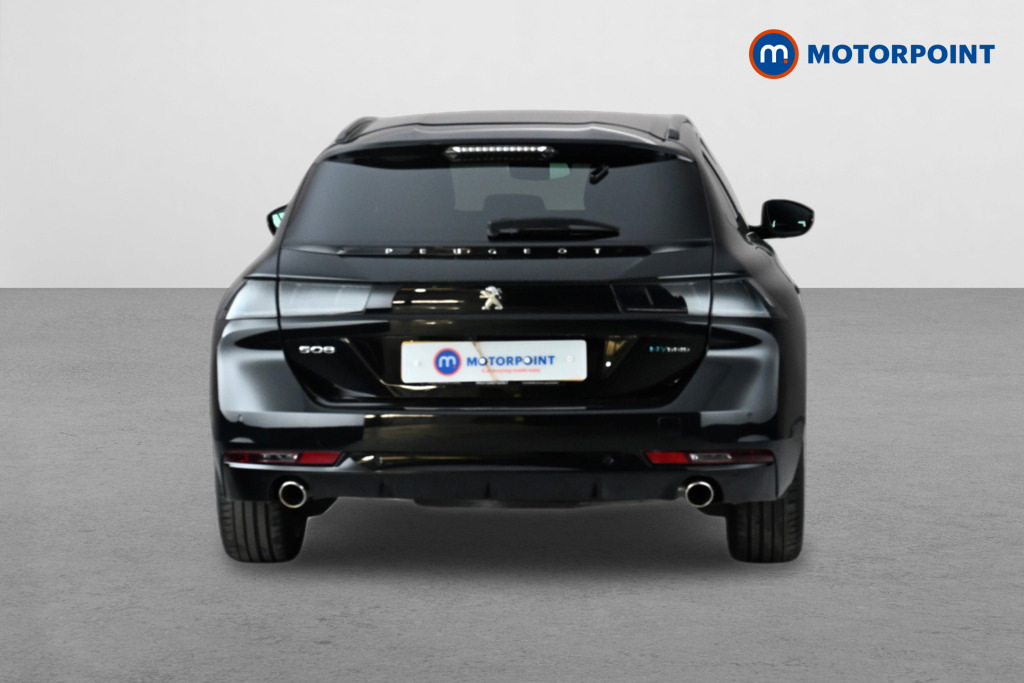 Peugeot 508 1.6 Hybrid Gt Premium E-eat8 Black #6