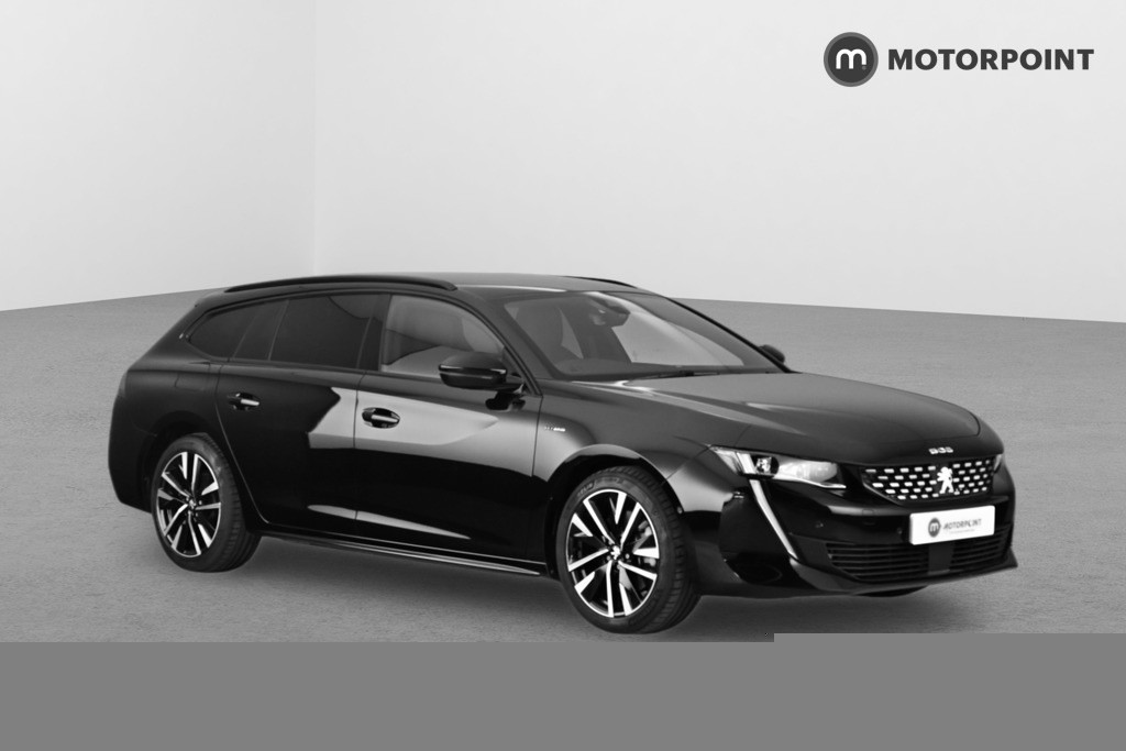 Peugeot 508 1.6 Hybrid Gt Premium E-eat8 Black