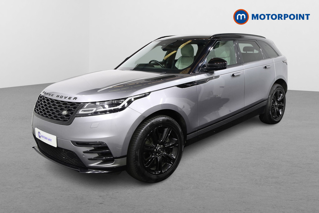 Land Rover Range Rover Velar 2.0 D200 Edition Grey #2