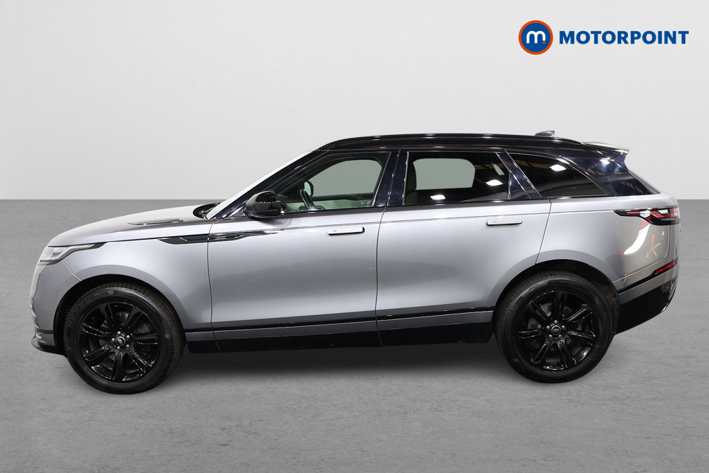 Land Rover Range Rover Velar 2.0 D200 Edition Grey #3