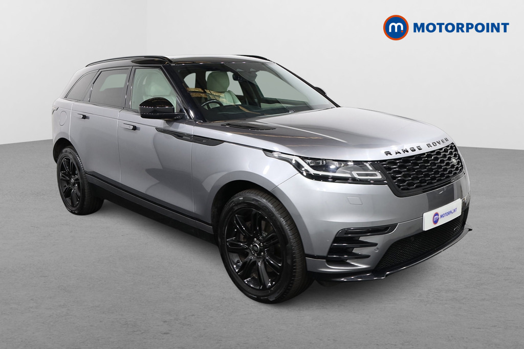Land Rover Range Rover Velar 2.0 D200 Edition Grey