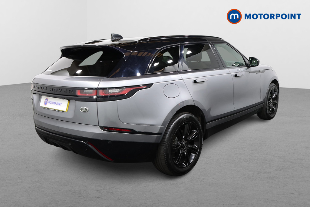 Land Rover Range Rover Velar 2.0 D200 Edition Grey #6