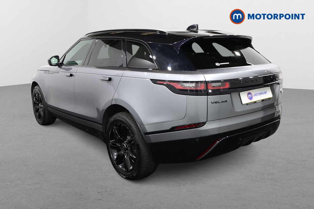 Land Rover Range Rover Velar 2.0 D200 Edition Grey #4