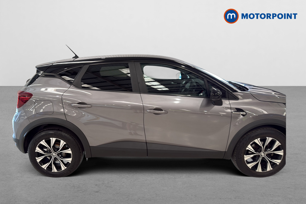 Renault Captur 1.0 Tce 90 Limited Grey #4