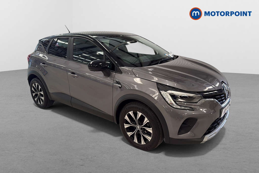 Renault Captur 1.0 Tce 90 Limited Grey