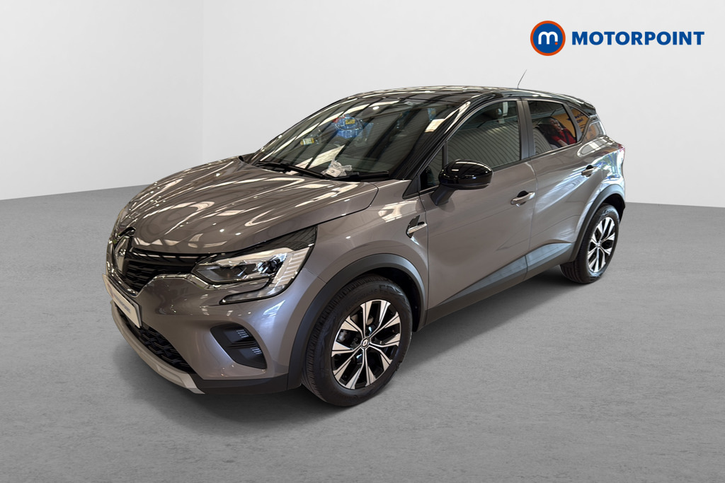 Renault Captur 1.0 Tce 90 Limited Grey #3