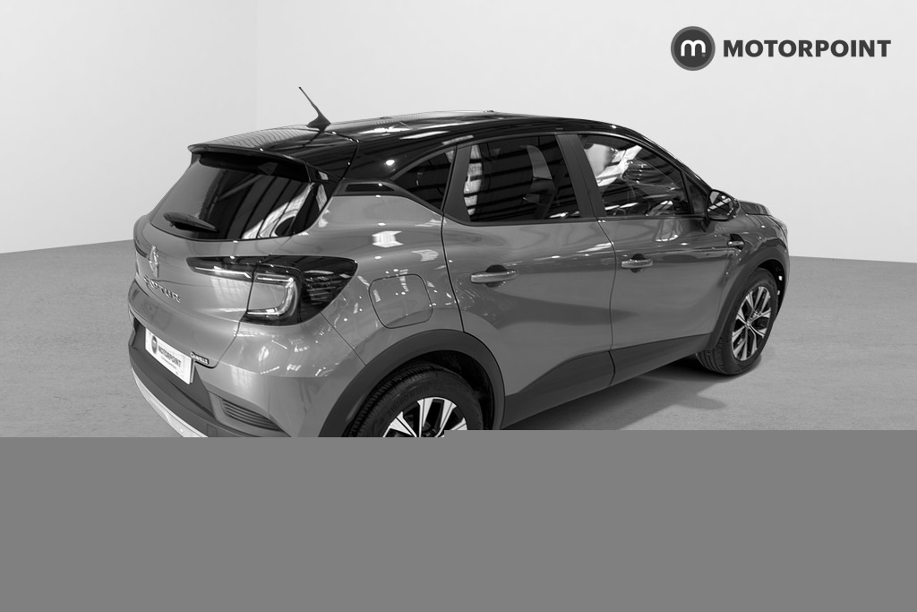 Renault Captur 1.0 Tce 90 Limited Grey #5