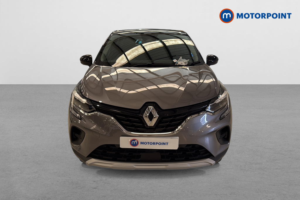 Renault Captur 1.0 Tce 90 Limited Grey #2