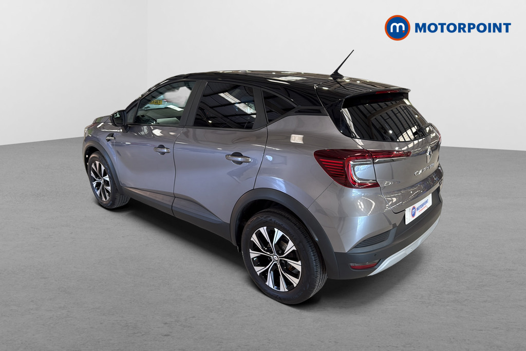 Renault Captur 1.0 Tce 90 Limited Grey #6