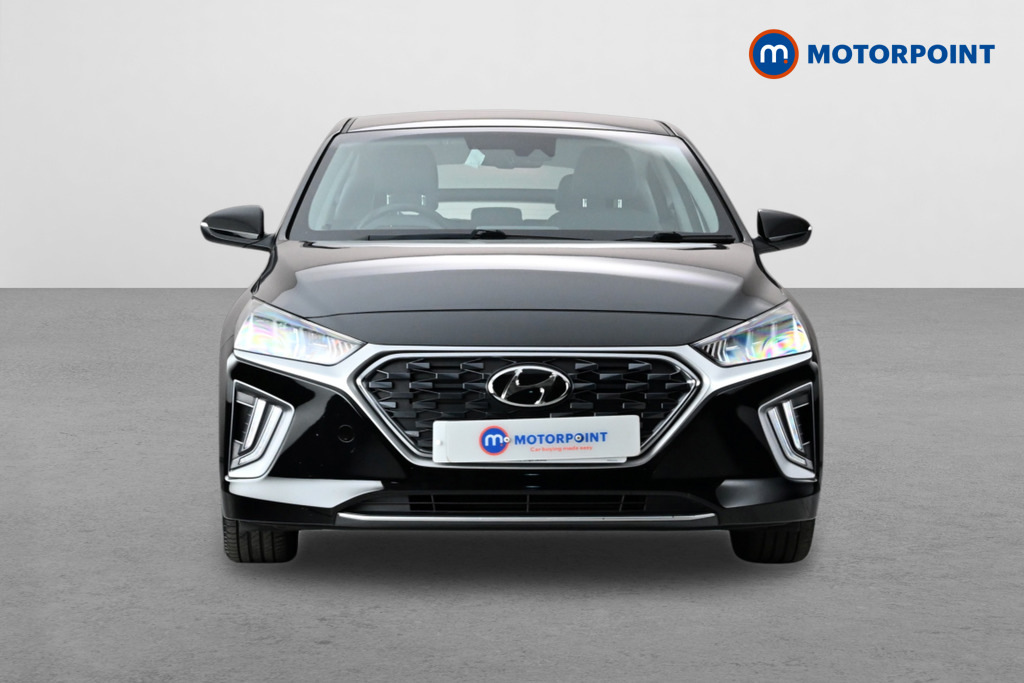 Hyundai Ioniq 1.6 Gdi Plug-in Hybrid Premium Dct BT22GGZ Black #2
