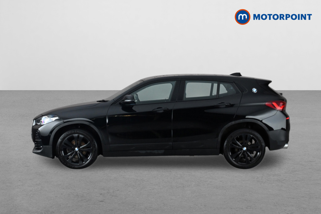 BMW X2 Sdrive 18I 136 Sport Black #4