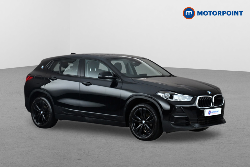 BMW X2 Sdrive 18I 136 Sport Black