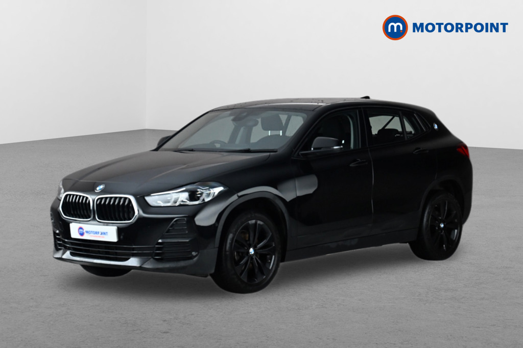 BMW X2 Sdrive 18I 136 Sport Black #3