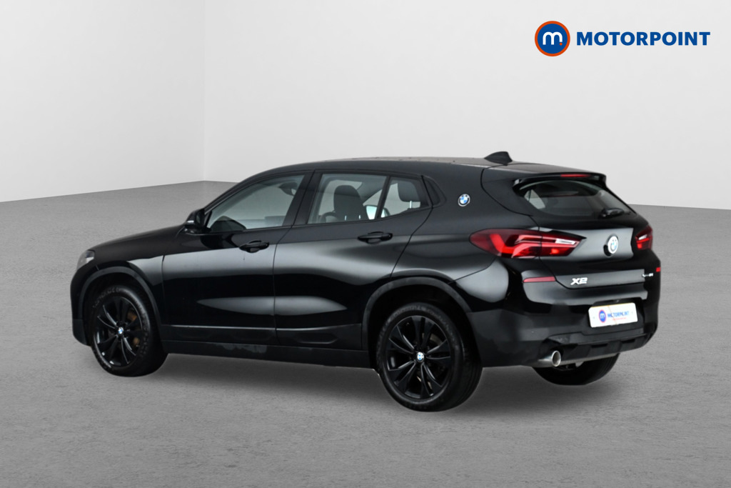 BMW X2 Sdrive 18I 136 Sport Black #5