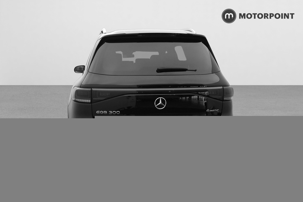 Mercedes-Benz EQB Eqb 300 4M 168Kw Amg Line Premium 66.5Kwh Black #6