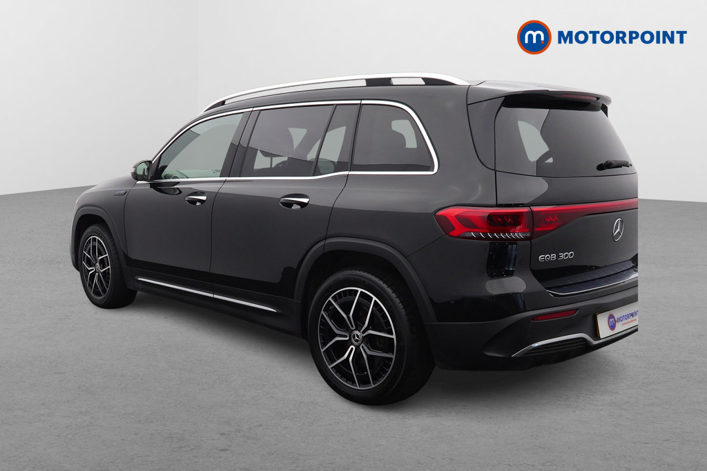 Mercedes-Benz EQB Eqb 300 4M 168Kw Amg Line Premium 66.5Kwh Black #5