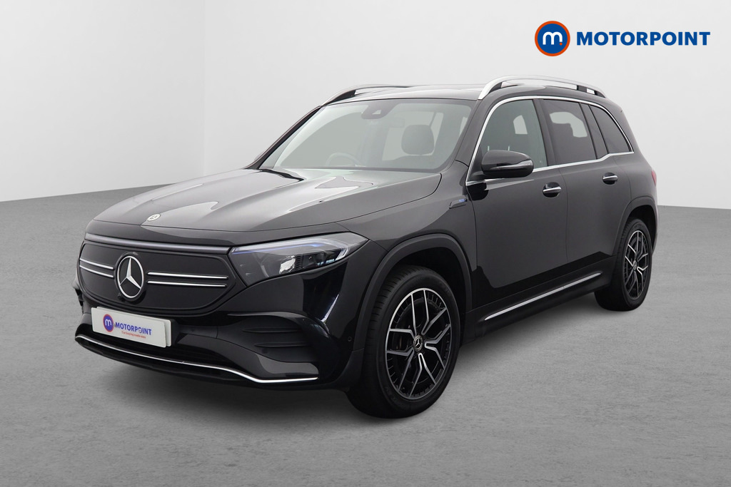 Mercedes-Benz EQB Eqb 300 4M 168Kw Amg Line Premium 66.5Kwh Black #3