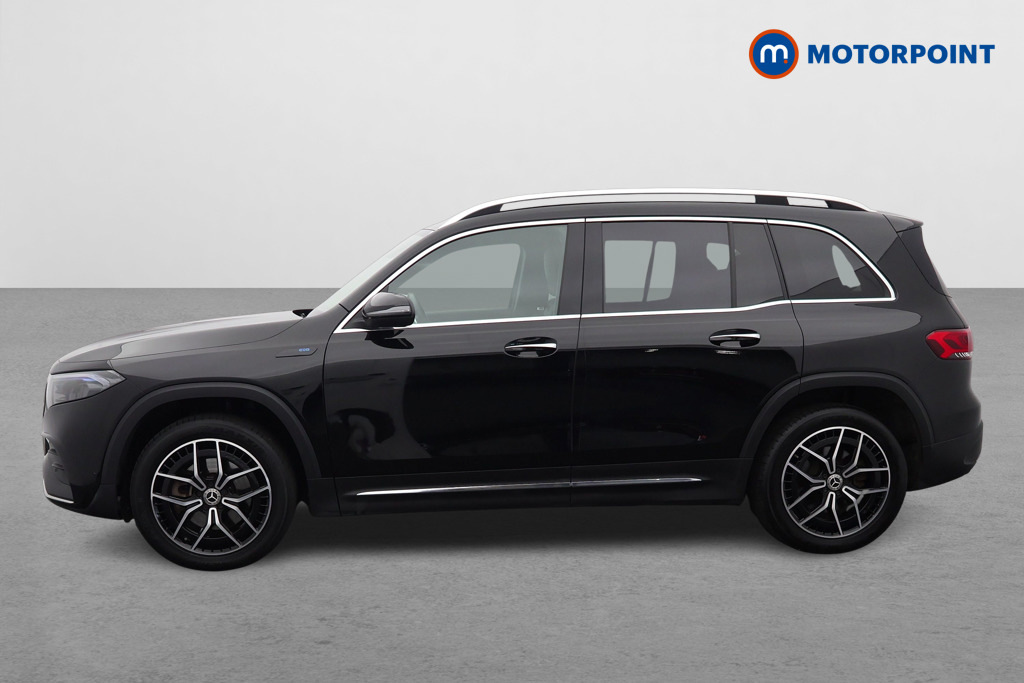Mercedes-Benz EQB Eqb 300 4M 168Kw Amg Line Premium 66.5Kwh Black #4
