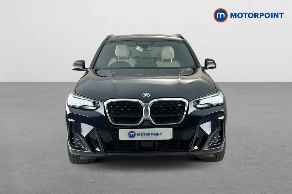 BMW iX3 210Kw M Sport 80Kwh Black #2
