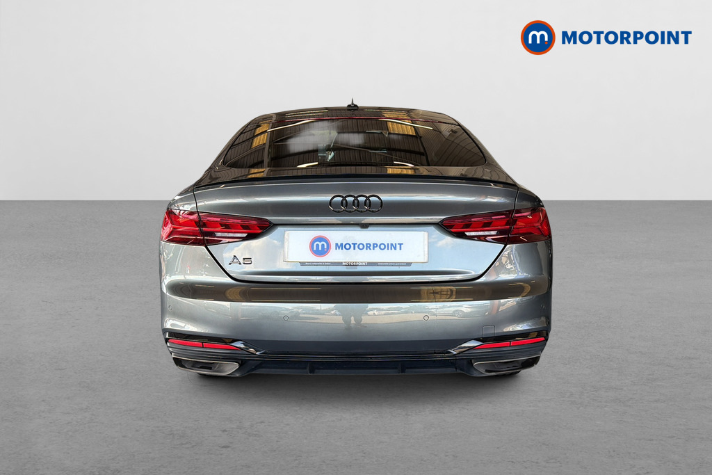 Audi A5 35 Tfsi Black Edition S Tronic Grey #5