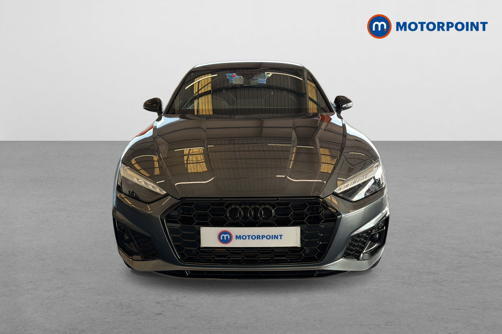 Audi A5 35 Tfsi Black Edition S Tronic Grey #2