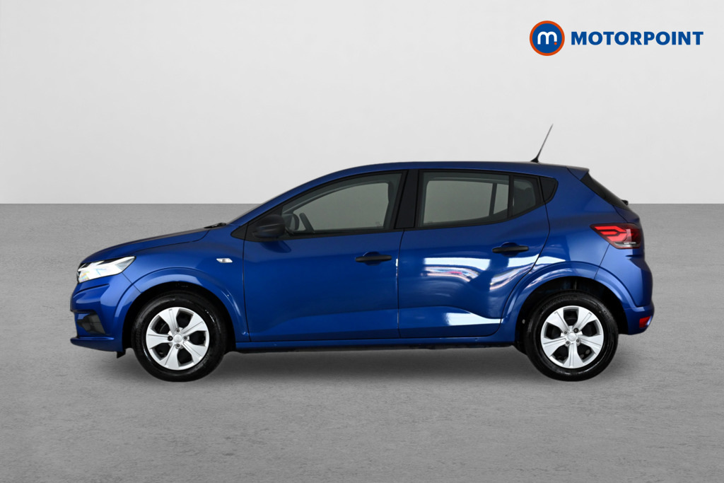 Dacia Sandero 1.0 Tce Essential Blue #3