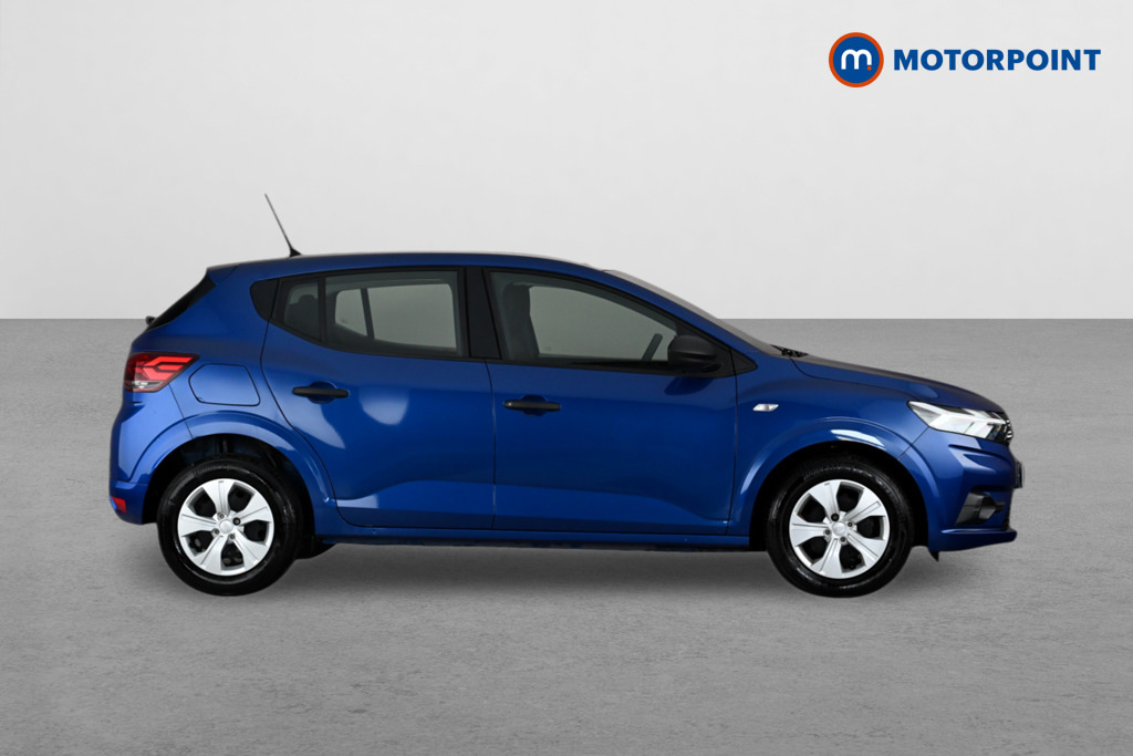 Dacia Sandero 1.0 Tce Essential Blue #6