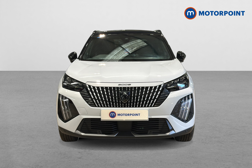 Peugeot 2008 1.2 Puretech 130 Gt Eat8 BP24FJV White #3